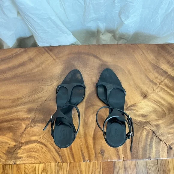 GUCCI TOM FORD ERA SANDALS - Picture 3 of 5